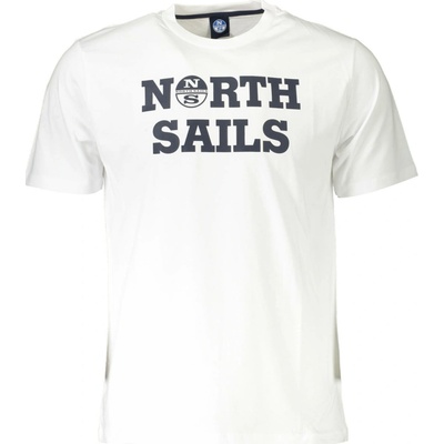 North Sails biele