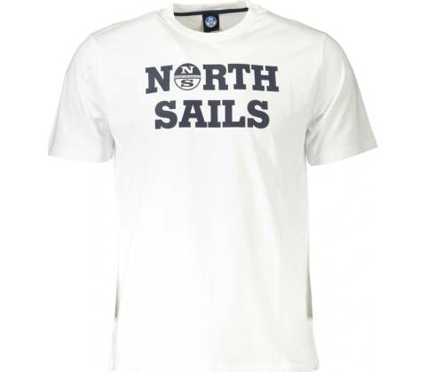 North Sails biele