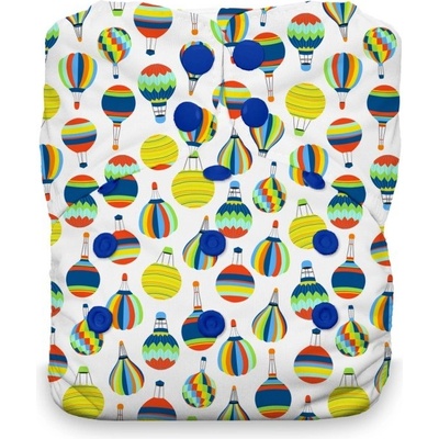Thirsties One size AIO na PAT Up and Away