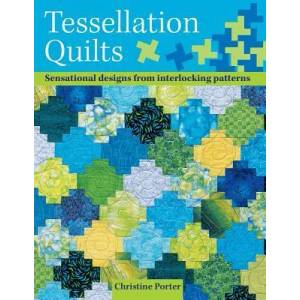 Tessellation Quilts | Christine Porter (ISBN: 9780715319413)