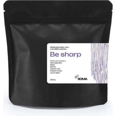 SOMA Be sharp, 300 g