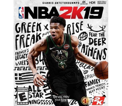 NBA 2K19