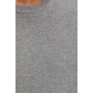 Calvin Klein пуловер мъжки от памук (LV040BM343) - answear - 105,60 лв