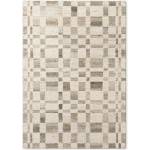 Vikosa Кремав ръчно изработен вълнен килим 160x230 cm Boho 1.0 Structa - Vikosa (106277-160x230)