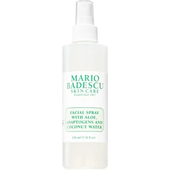 Mario Badescu Facial Spray with Aloe, Adaptogens and Coconut Water освежаваща мъгла за нормална към суха кожа 236ml