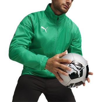 PUMA Яке с качулка Puma teamGOAL All Weather Jacket 659038-05 Размер L