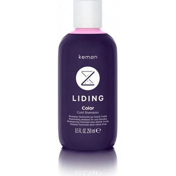 Kemon Liding Color Cold Shampoo 250 ml