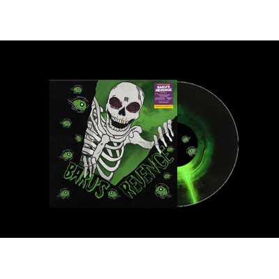 Baku's Revenge - Magnolia Park LP