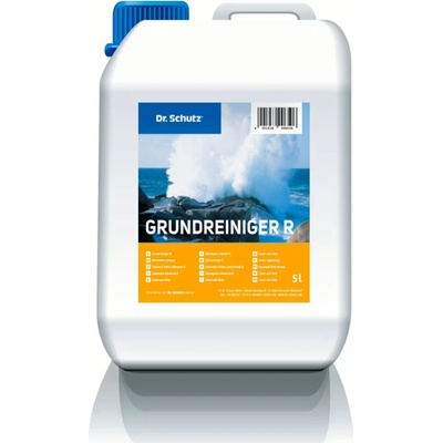 Dr. Schutz základní čistící přípravek R 10 l – Zboží Mobilmania