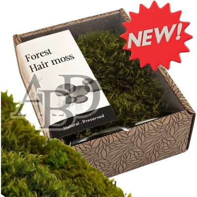 Art Design Beni Премиум Hair мъх светло зелен 0.200 г