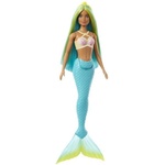 Mattel Barbie приказна русалка - синя (HRR03)