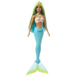 Mattel Barbie приказна русалка - синя (HRR03)