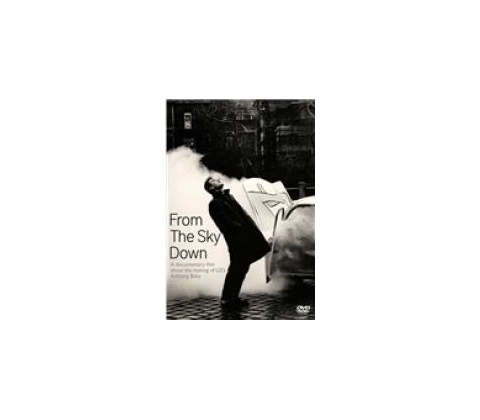 U 2: FROM THE SKY DOWN DVD