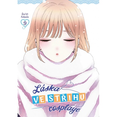 Láska ve střihu cosplaye 9 - Šin'iči Fukuda