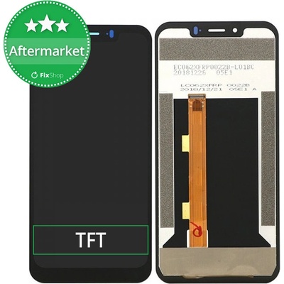 LCD Displej + Dotykové sklo Ulefone Armor 6