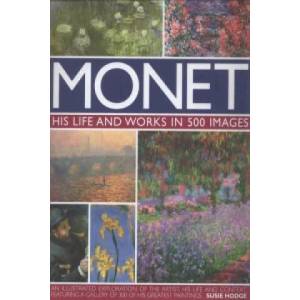 Monet | Susie Hodge (ISBN: 9780754819530)