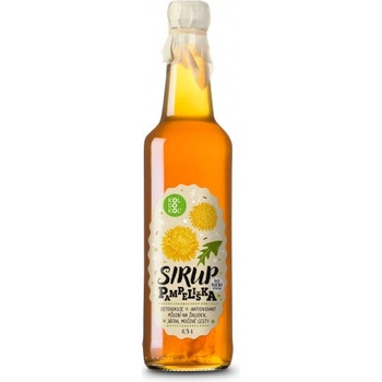 Koldokol Sirup Púpava 0,5 l