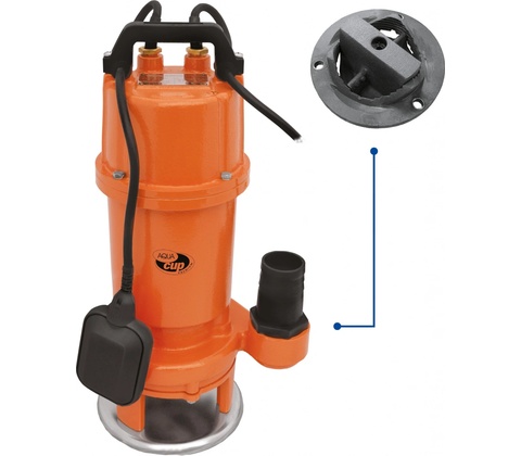 Aquacup SHREDD 1100 QG