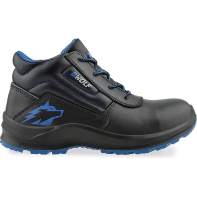 FATI Защитни работни обувки spire hi s3 (513000)