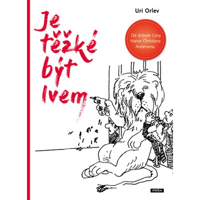 Je těžké být lvem - Uri Orlev, Yossi Abulafia