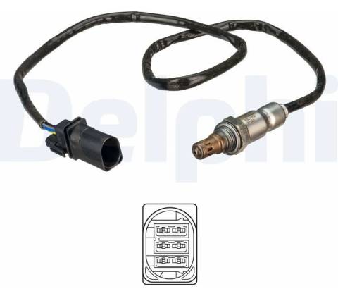 Lambda sonda DELPHI ES21204-12B1