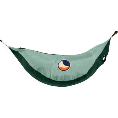 Ticket To The Moon Хамак Ticket to the moon Honey Moon Hammock - Dark Green / Jade Green - размер 480 x 300 cm (902-0246-0711)