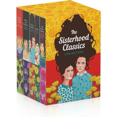 Sisterhood Classics Boxset 5 Books