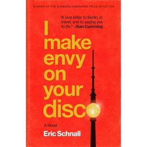 I Make Envy on Your Disco | Eric Schnall (2024)