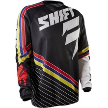 Shift Strike Stripes 2015 černá
