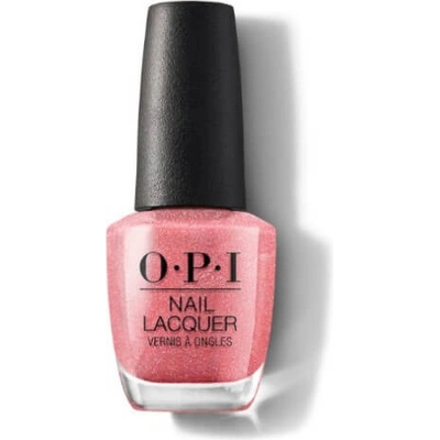 OPI lak na nehty Nail Lacquer Cozu-Melted in the Sun 15 ml