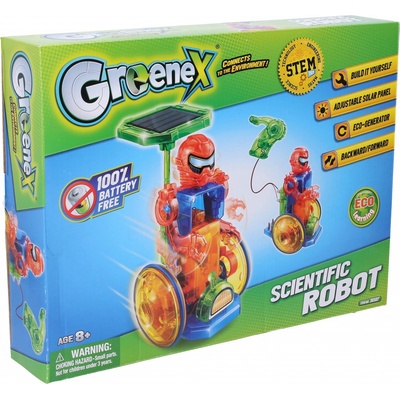 Wiky Greenex Robot na solární energii