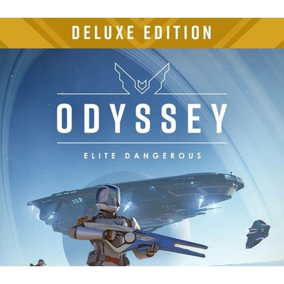 Elite Dangerous: Odyssey (Deluxe Edition)