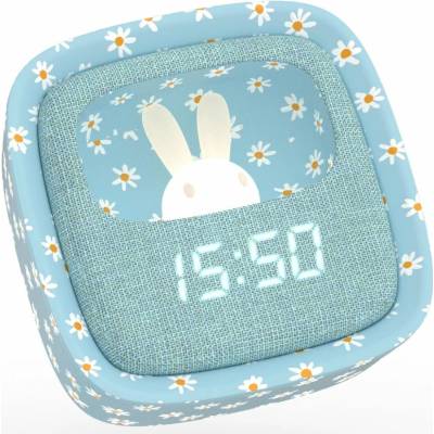 Mob Billy Clock and light blue (BILLY-BL-01)