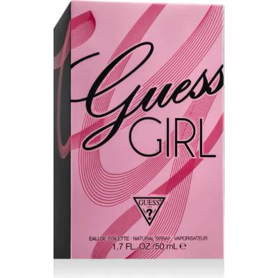GUESS Girl Eau de Toilette за жени 50 ml опция Нова опаковка