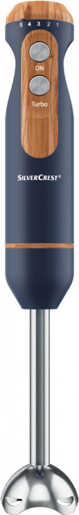 Silvercrest SSSH 600 A1 modrá