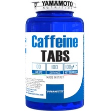 Yamamoto Caffeine Tabs 100 tabliet