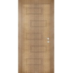 Uni Doors Интериорна врата Домино - златен дъб (цена без монтаж)