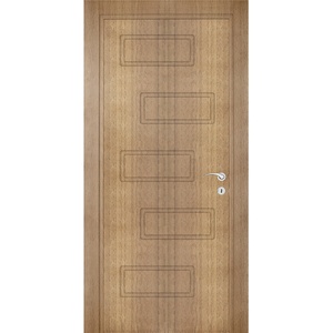 Uni Doors Интериорна врата Домино - златен дъб (цена без монтаж)