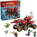 LEGO® NINJAGO® - Land Bounty (71869)