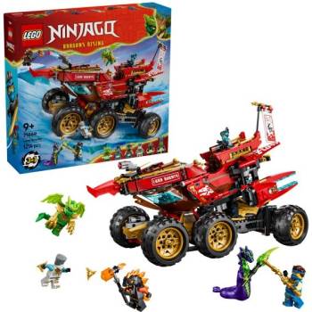 LEGO® NINJAGO® - Land Bounty (71869)