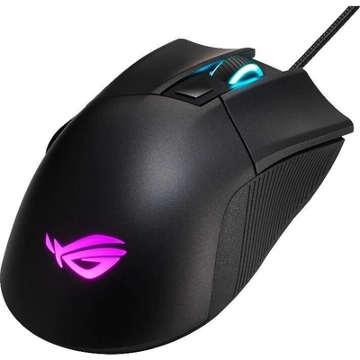 Asus ROG Gladius II Core 90MP01D0-B0UA00 – Zboží Živě