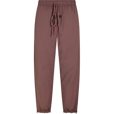 Fear of god essentials Анцуг FEAR OF GOD ESSENTIALS Men's Open Hem Woven Tracksuit Joggers - Plum
