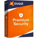 Avast Premium Security pro Windows 1 lic. 36 mes.