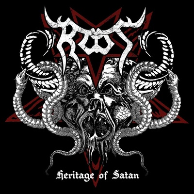 ROOT - HERITAGE OF SATAN LP