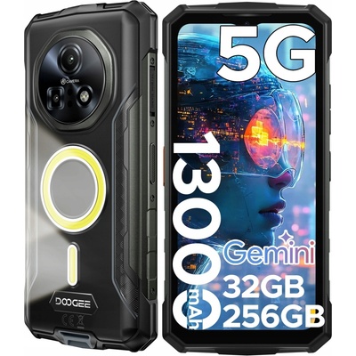 Doogee Fire 7 Pro 5G 32GB/256GB Silver
