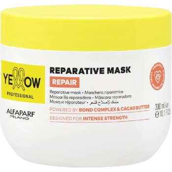 Yellow Professional Repair Reparative Mask 300 ml