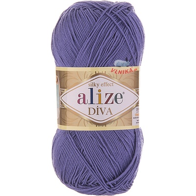 Alize Příze Diva Varianta: 851