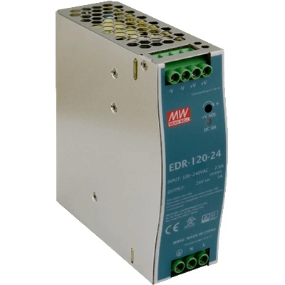 MEAN WELL EDR-120-24