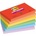 Post-it 3M Sticky Notes Post-it® Super Sticky, PLAYFUL, 76x127mm, 6x90 cards
