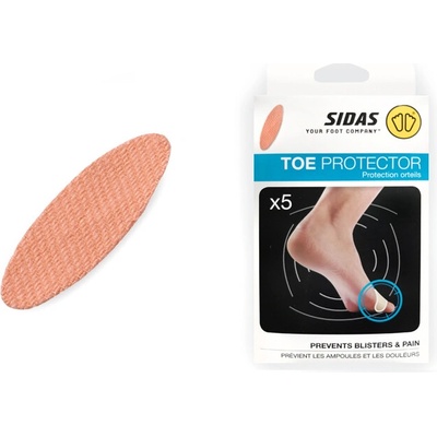 Sidas Toe Protector chránič prstov 5 ks